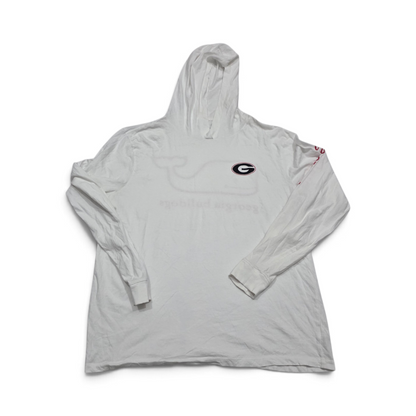 Playera Vineyard Viines Grande L Blanca Georgiabulldogs