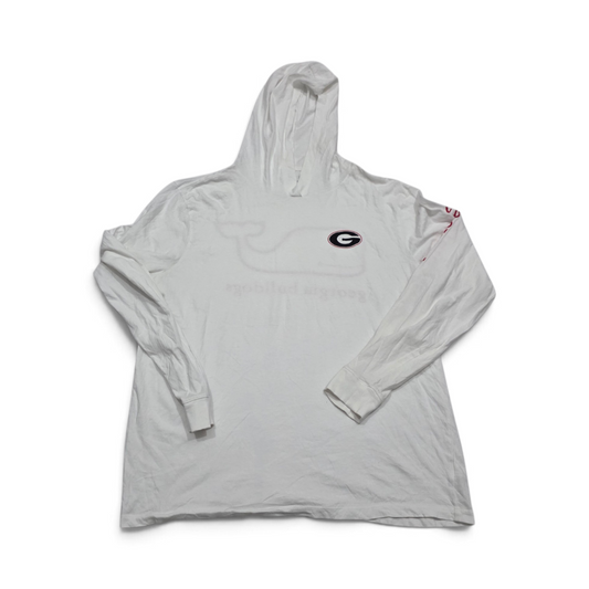 Playera Vineyard Viines Grande L Blanca Georgiabulldogs