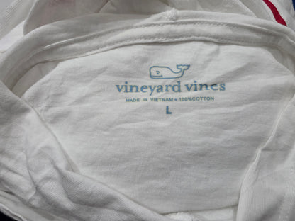 Playera Vineyard Viines Grande L Blanca Georgiabulldogs