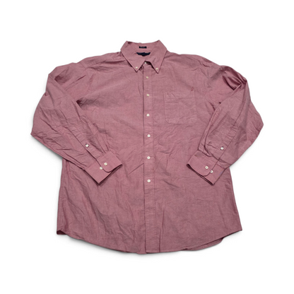 Camisa Tommy Hilfiger Grande L Vino Claro