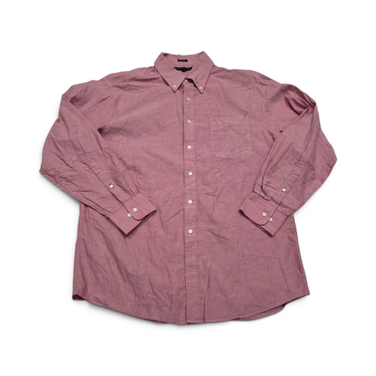 Camisa Tommy Hilfiger Grande L Vino Claro