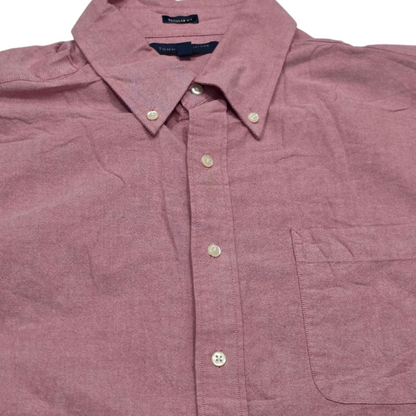 Camisa Tommy Hilfiger Grande L Vino Claro