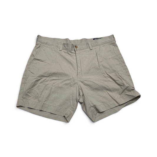 Bermuda Corta Ralph Lauren Talla 36 Caqui