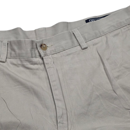 Bermuda Corta Ralph Lauren Talla 36 Caqui