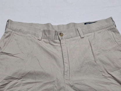 Bermuda Corta Ralph Lauren Talla 36 Caqui