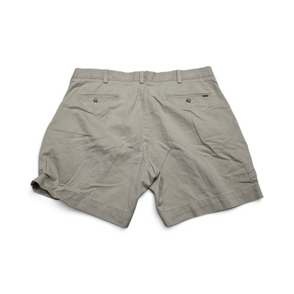 Bermuda Corta Ralph Lauren Talla 36 Caqui