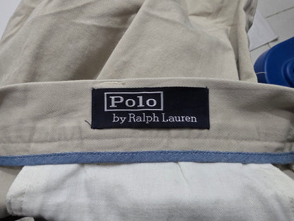 Bermuda Corta Ralph Lauren Talla 36 Caqui
