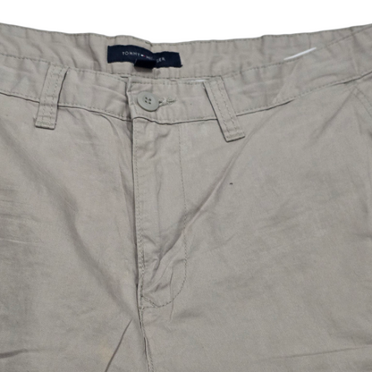 Bermuda Tommy Hilfiger Talla 36 Caqui