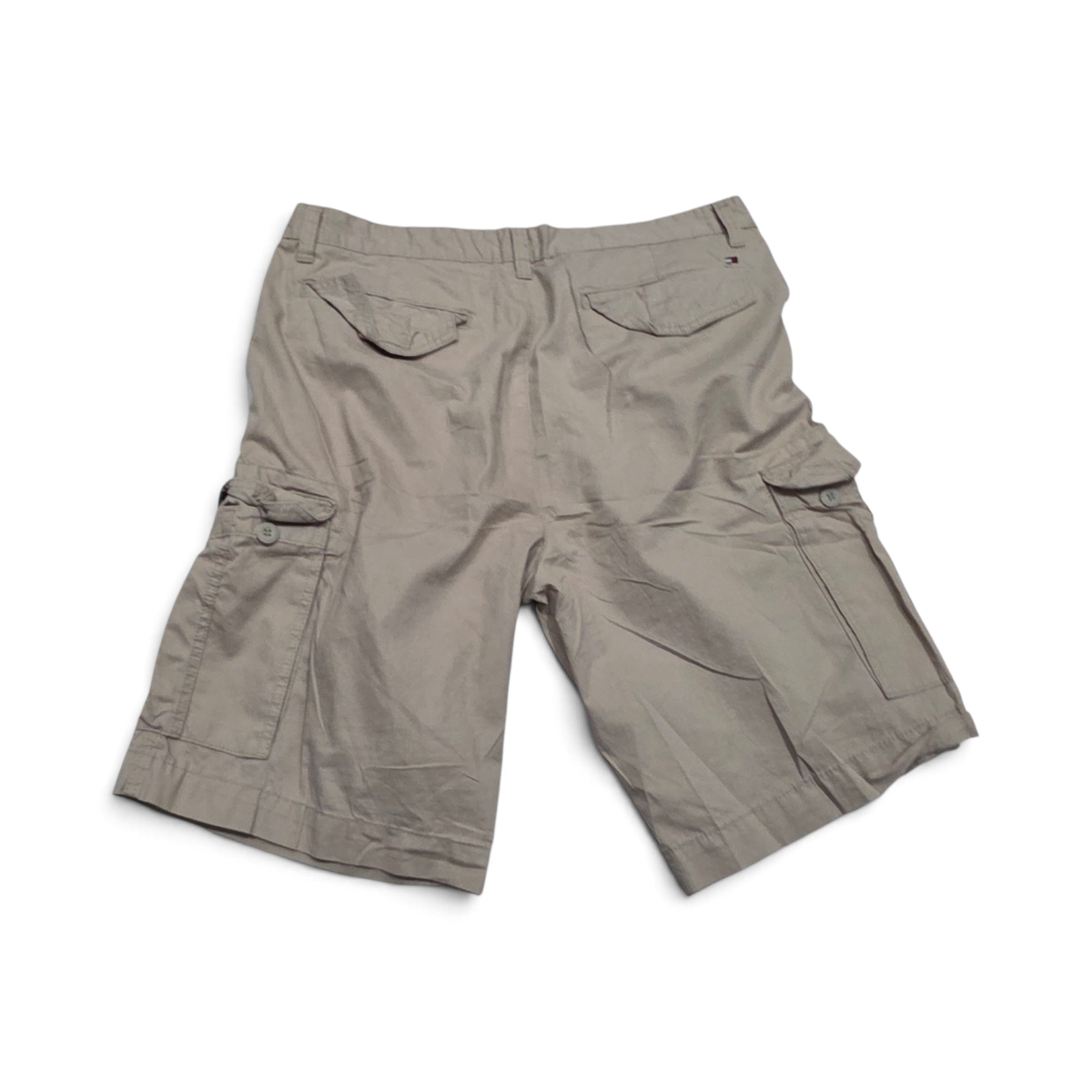 Bermuda Tommy Hilfiger Talla 36 Caqui