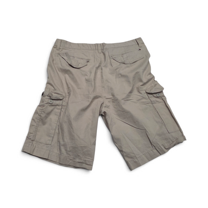 Bermuda Tommy Hilfiger Talla 36 Caqui