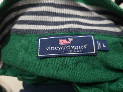 Sueter Vineyard Vines Grande L Verde