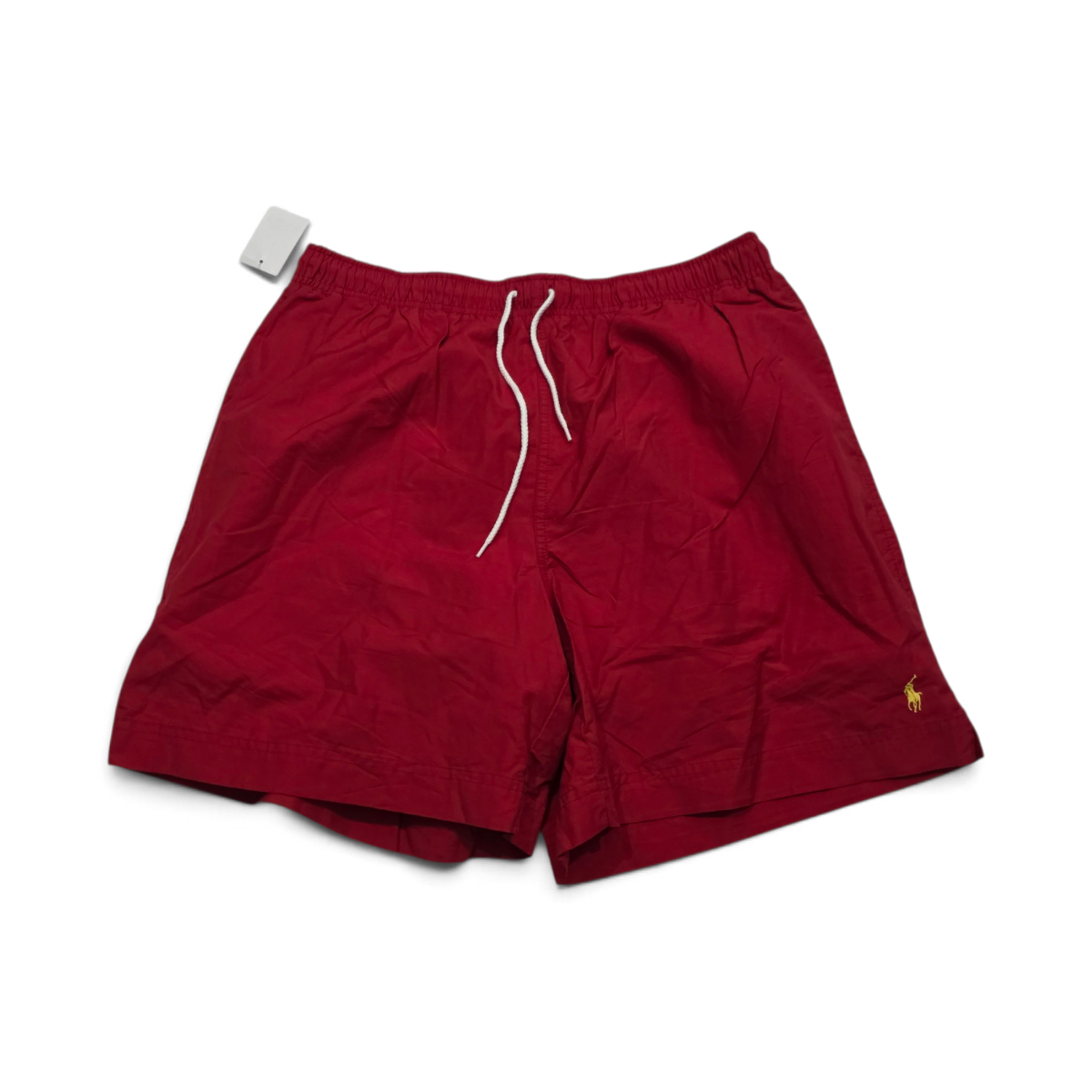 Bermuda Ralph Lauren Grande L Rojo