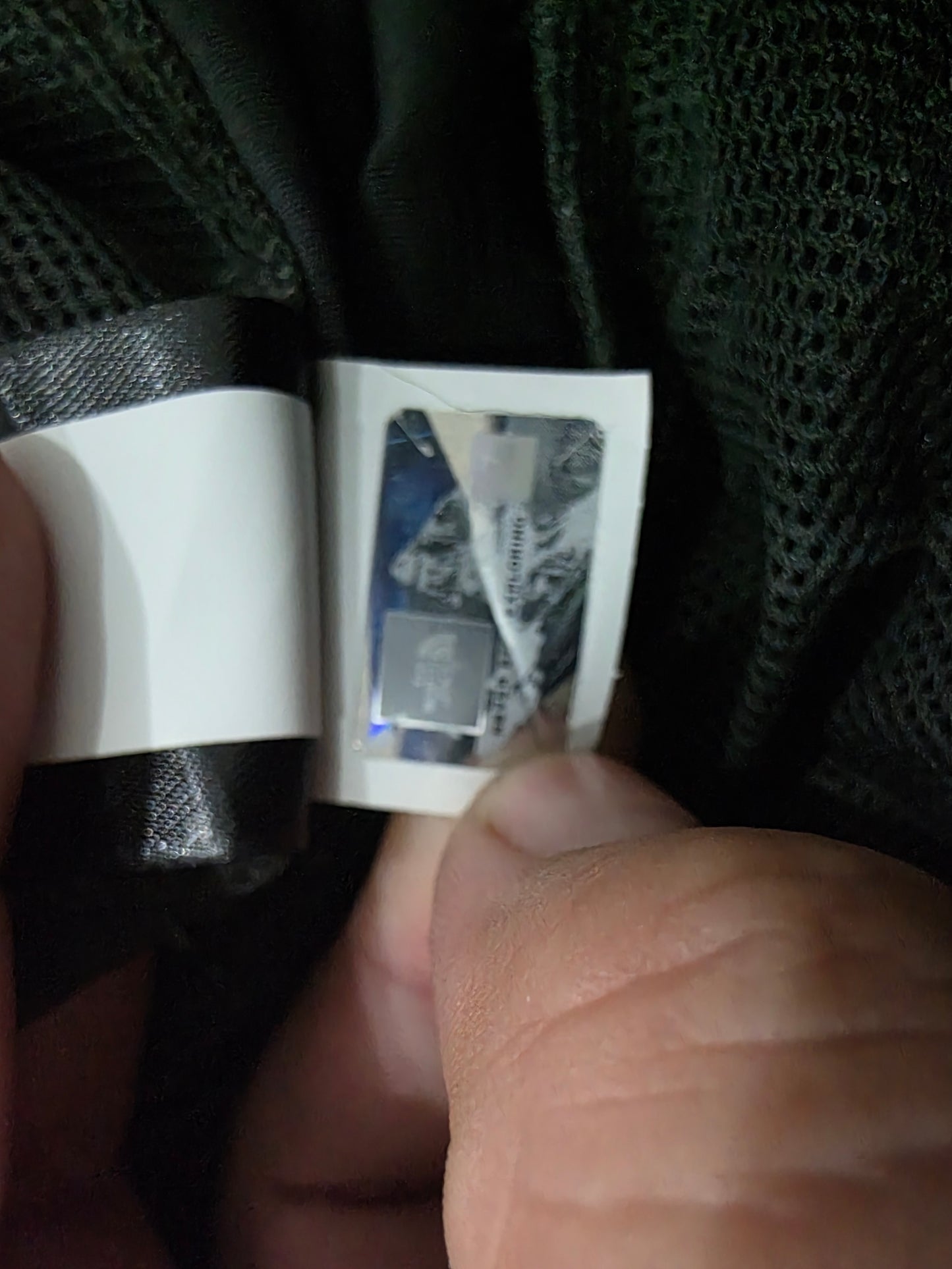 Bermuda The North Face Grande L Gris Oscuro