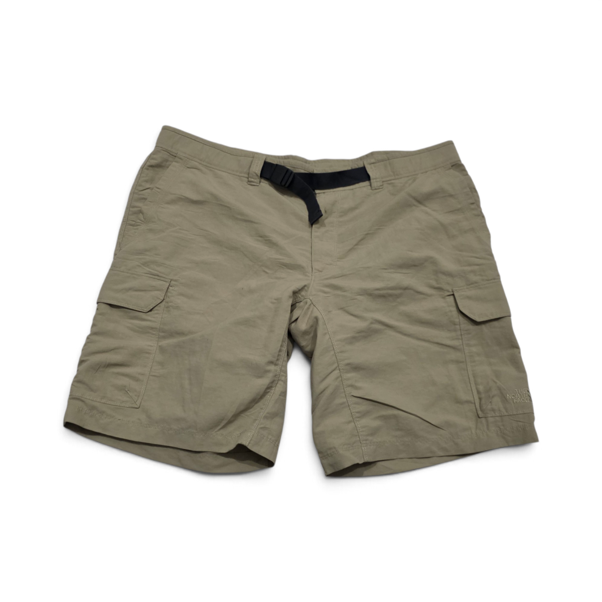 Bermuda Con Cinturon The North Face Xgrande Xl Caqui