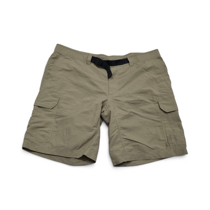 Bermuda Con Cinturon The North Face Xgrande Xl Caqui