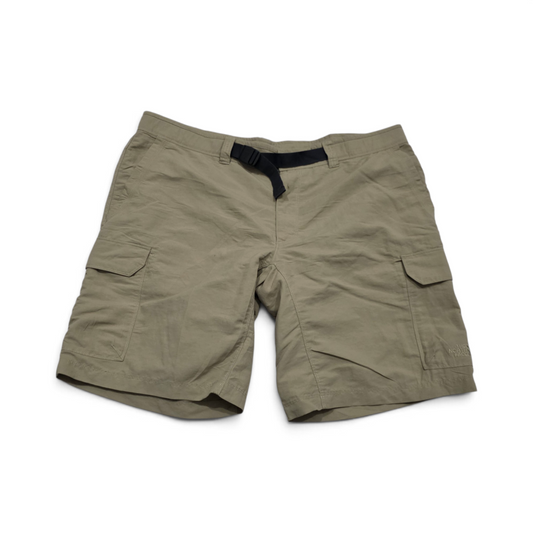 Bermuda Con Cinturon The North Face Xgrande Xl Caqui