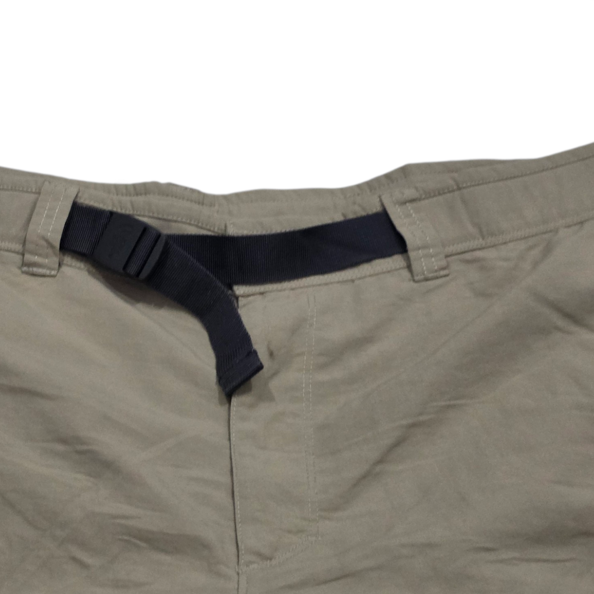 Bermuda Con Cinturon The North Face Xgrande Xl Caqui