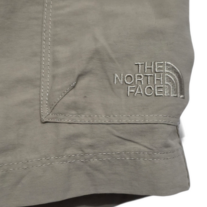 Bermuda Con Cinturon The North Face Xgrande Xl Caqui