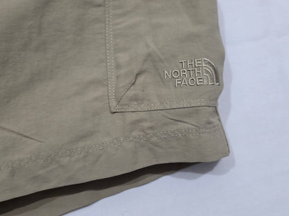 Bermuda Con Cinturon The North Face Xgrande Xl Caqui