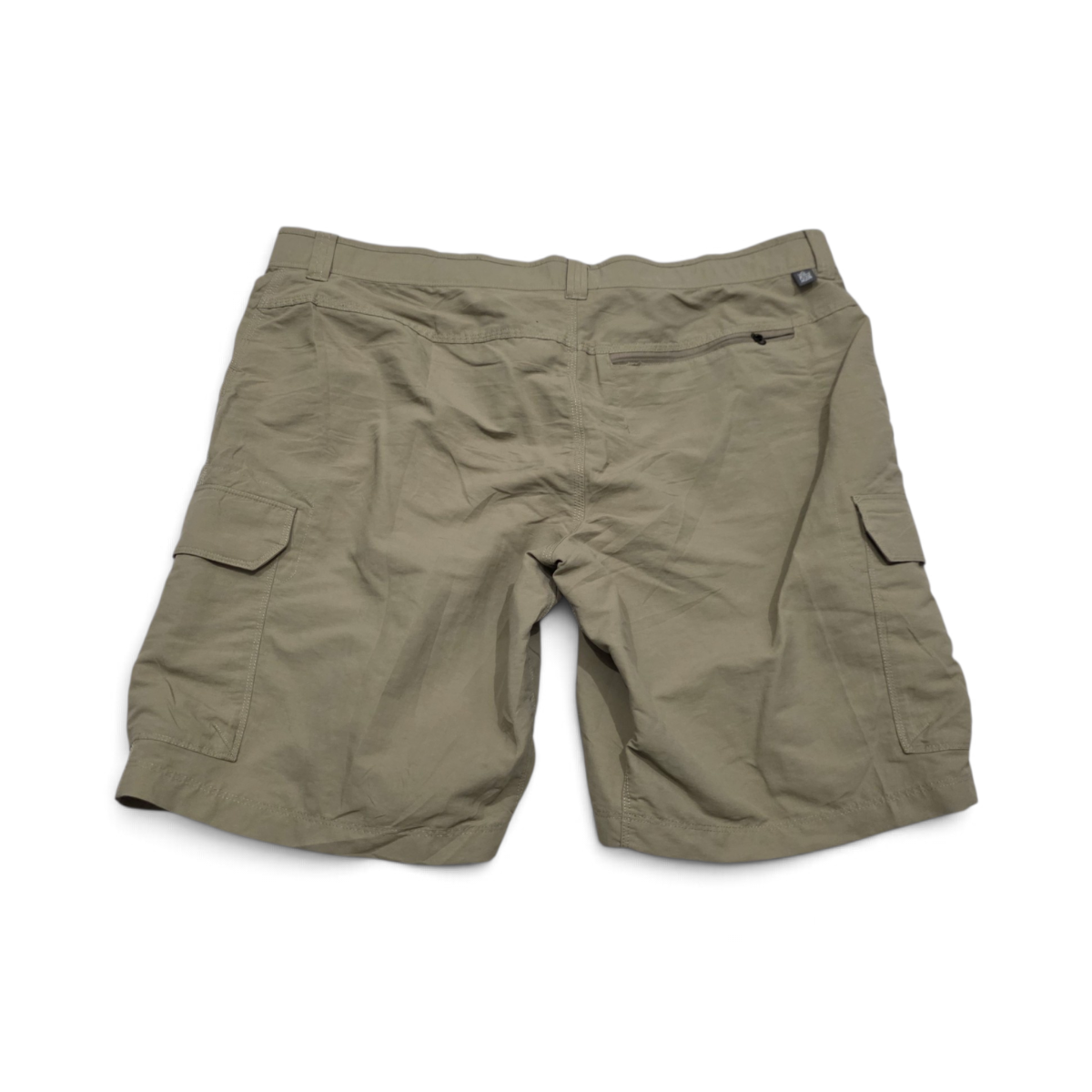 Bermuda Con Cinturon The North Face Xgrande Xl Caqui