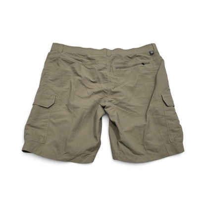 Bermuda Con Cinturon The North Face Xgrande Xl Caqui