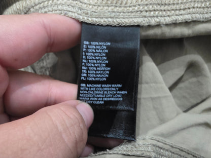 Bermuda Con Cinturon The North Face Xgrande Xl Caqui
