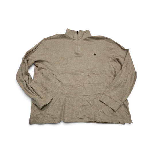 Sueter Ralp Lauren 2xl Cafe Pony Colores