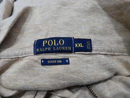 Sueter Ralp Lauren 2xl Cafe Pony Colores