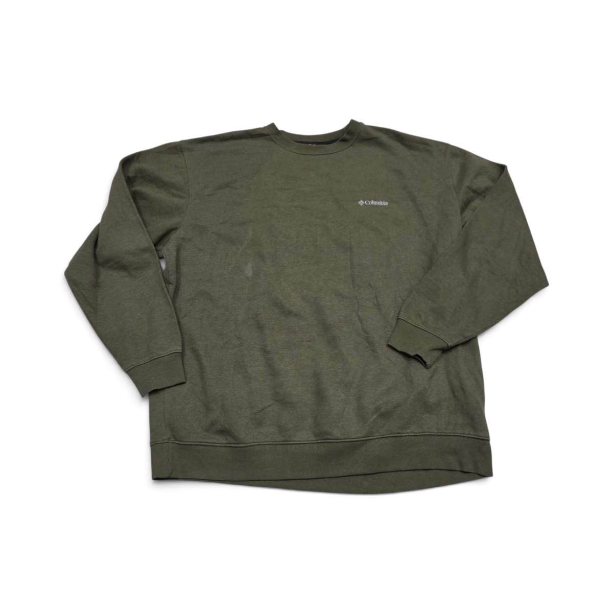Sudadera Columbia 2xl Verde