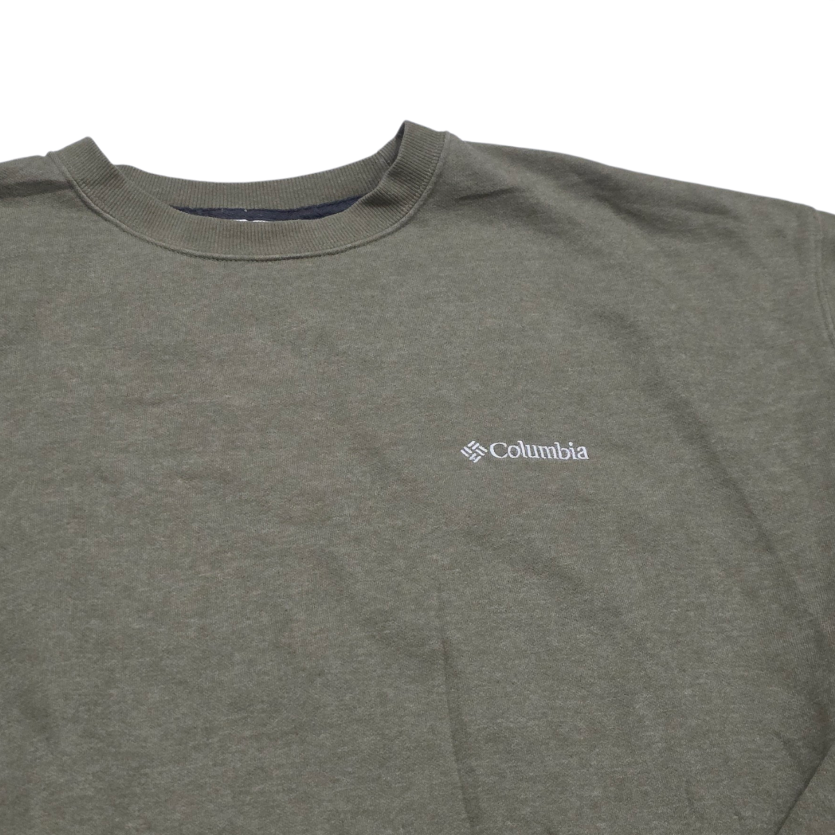 Sudadera Columbia 2xl Verde