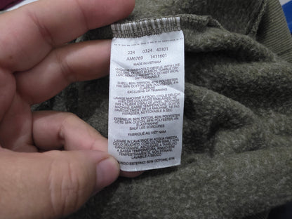 Sudadera Columbia 2xl Verde