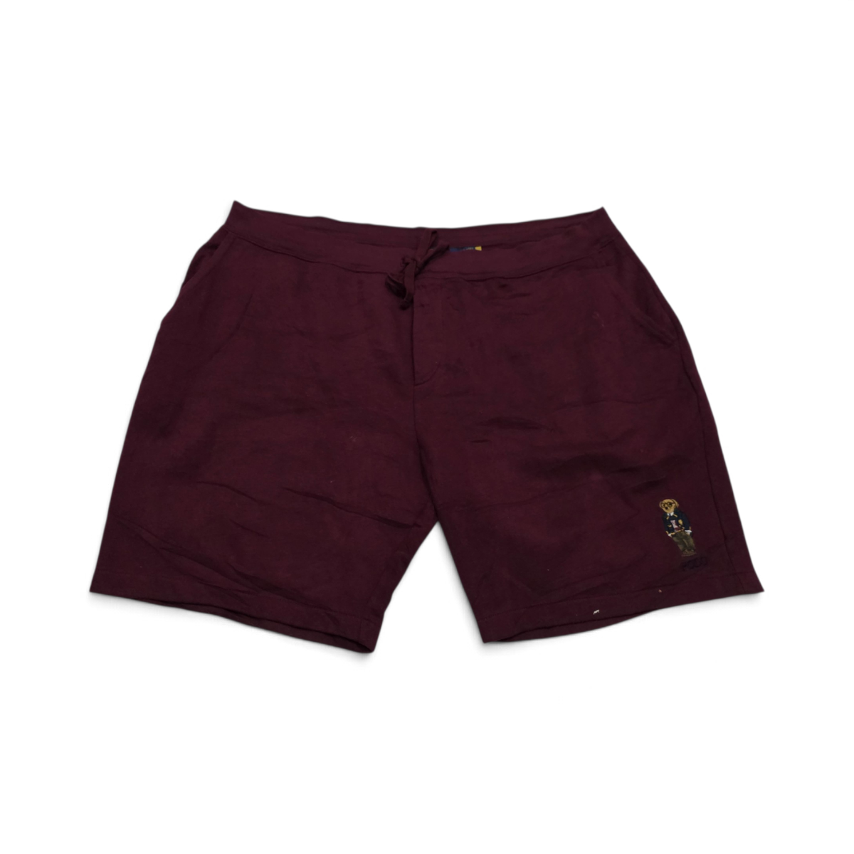 Short Ralph Lauren 2xl Vino Oso