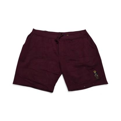 Short Ralph Lauren 2xl Vino Oso