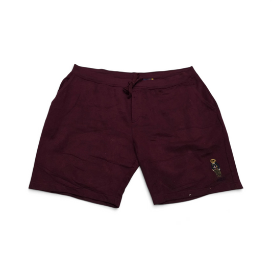 Short Ralph Lauren 2xl Vino Oso