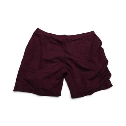 Short Ralph Lauren 2xl Vino Oso