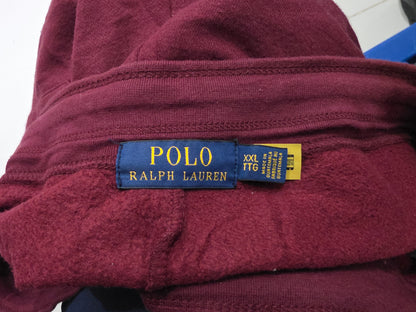 Short Ralph Lauren 2xl Vino Oso