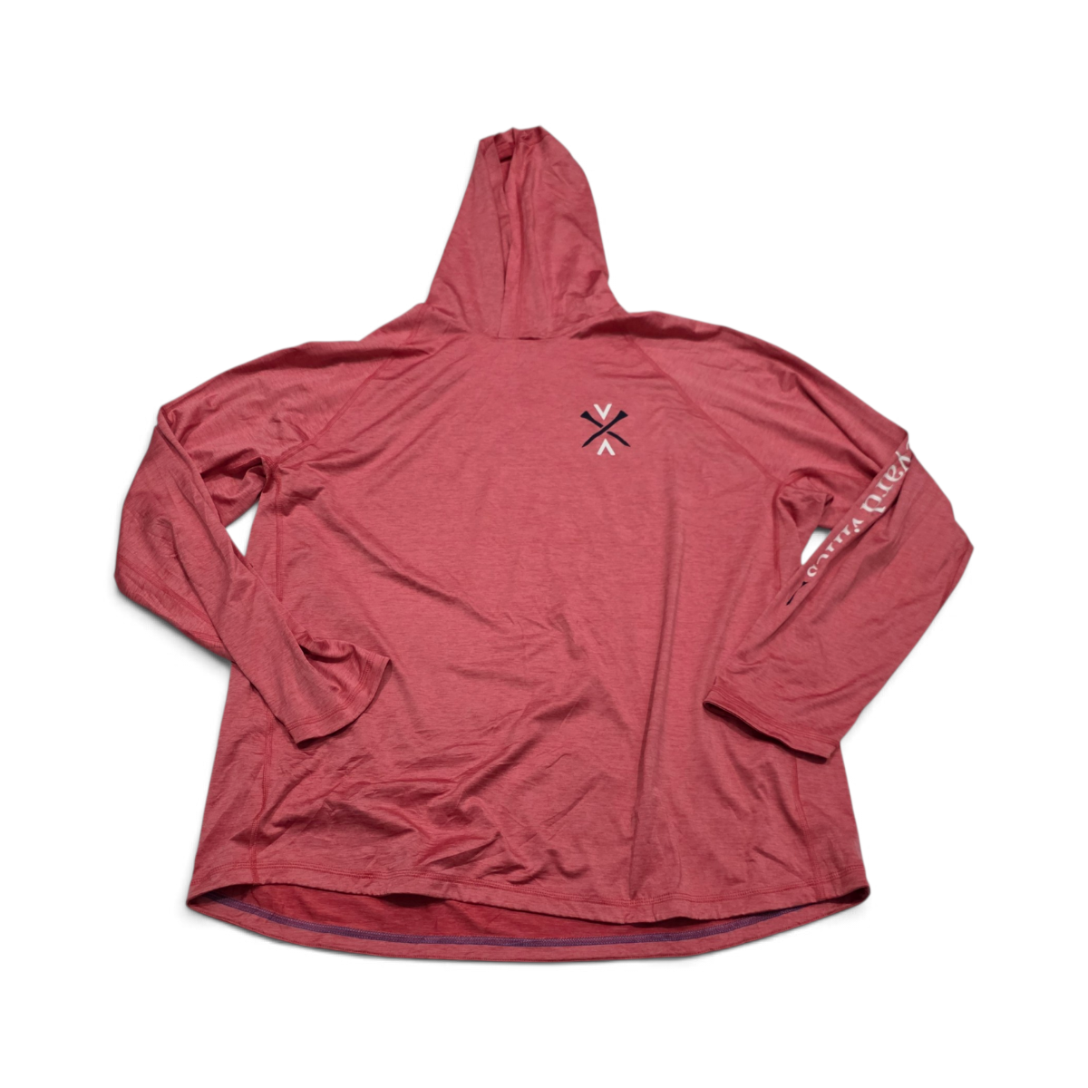Playera Vineyard Vines Performance Xgrande Xl Coral