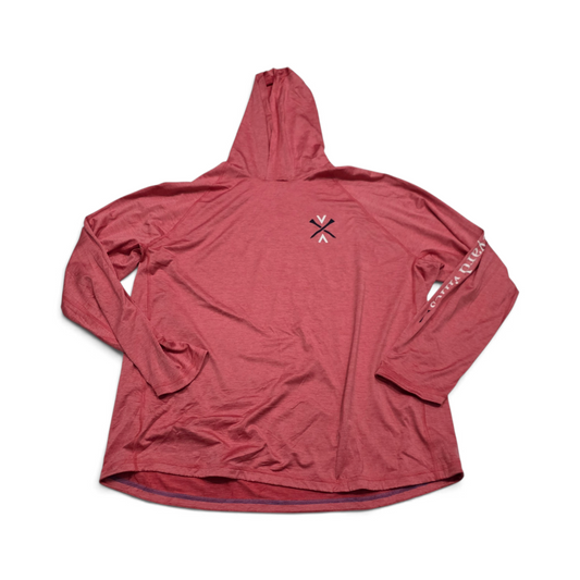 Playera Vineyard Vines Performance Xgrande Xl Coral
