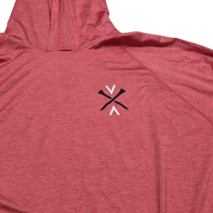 Playera Vineyard Vines Performance Xgrande Xl Coral