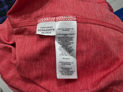 Playera Vineyard Vines Performance Xgrande Xl Coral
