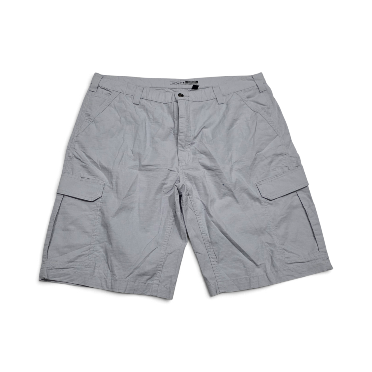 Bermuda Cargo Carhartt Talla 42 Gris