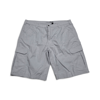 Bermuda Cargo Carhartt Talla 42 Gris