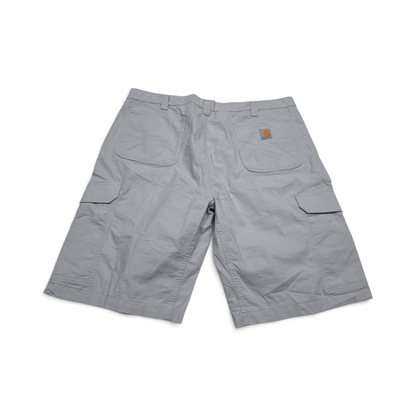 Bermuda Cargo Carhartt Talla 42 Gris