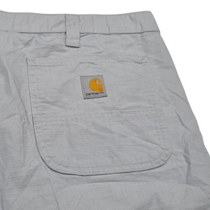 Bermuda Cargo Carhartt Talla 42 Gris