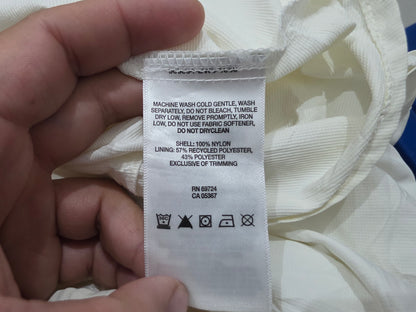 Camisa Columbia 2xl Blanca