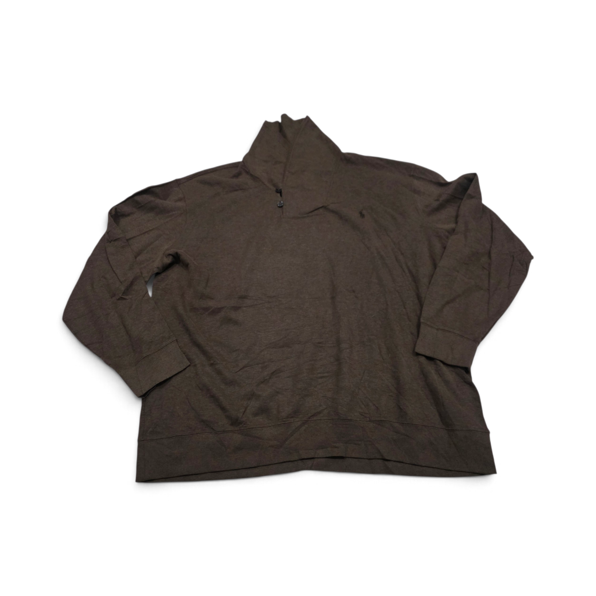 Sueter Cuello Alto Ralph Lauren 3xl Cafe