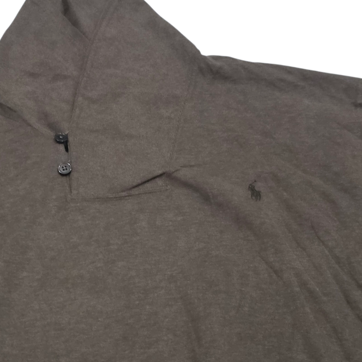 Sueter Cuello Alto Ralph Lauren 3xl Cafe