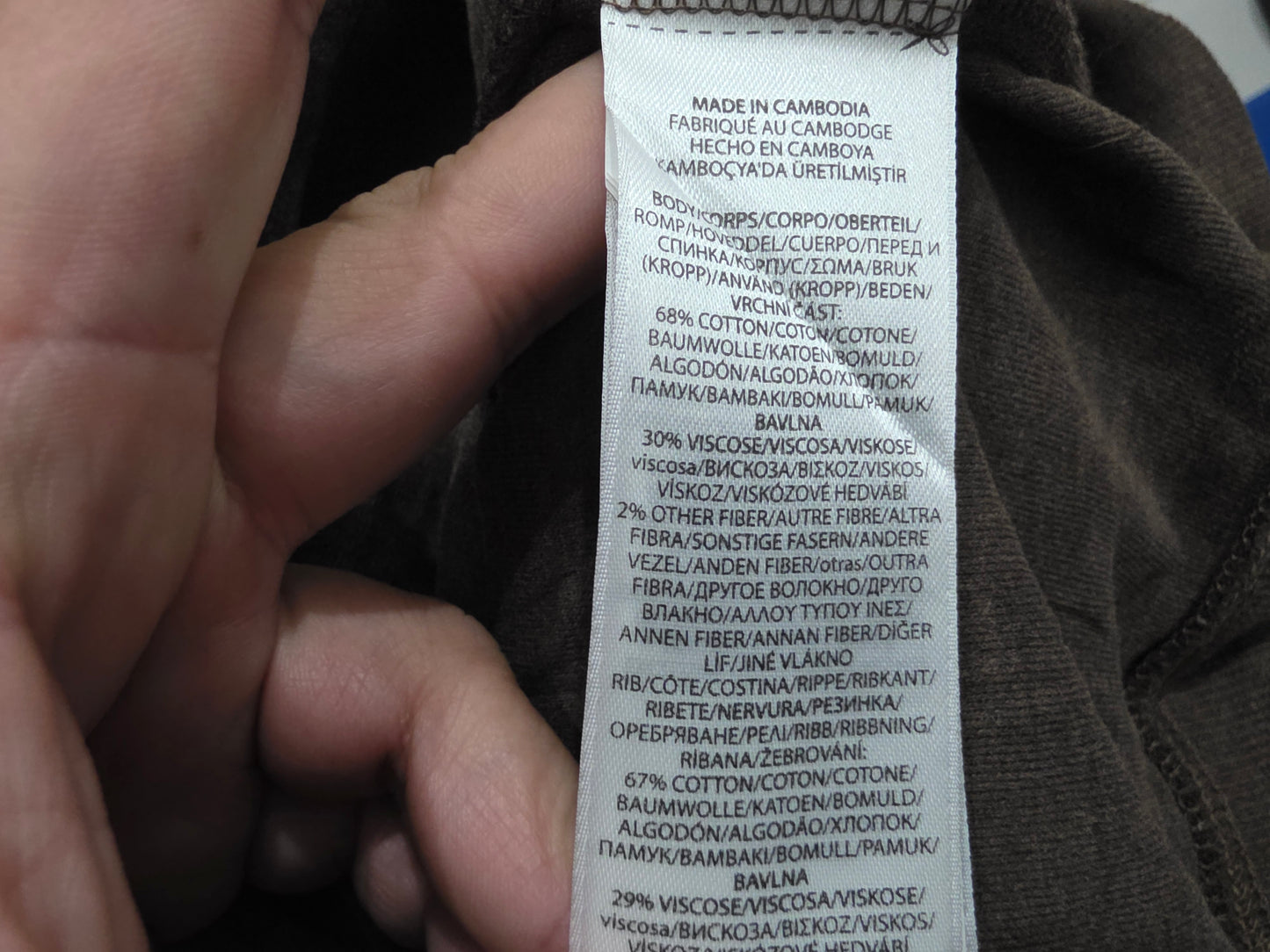 Sueter Cuello Alto Ralph Lauren 3xl Cafe