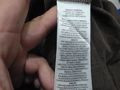 Sueter Cuello Alto Ralph Lauren 3xl Cafe