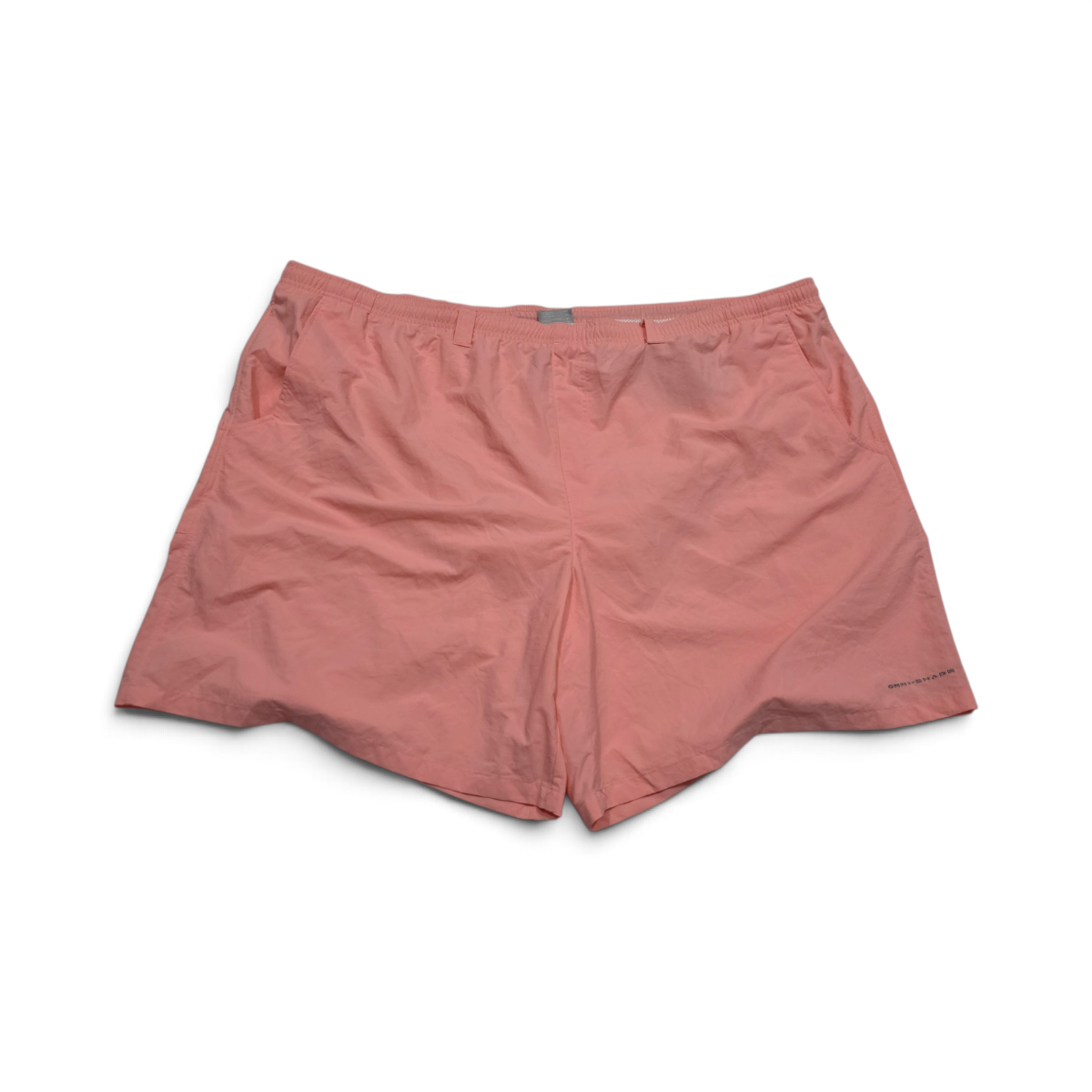 Bermuda Corta Columbia 4xl Rosa